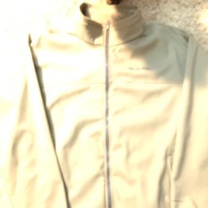 Columbia med. weight jacket.